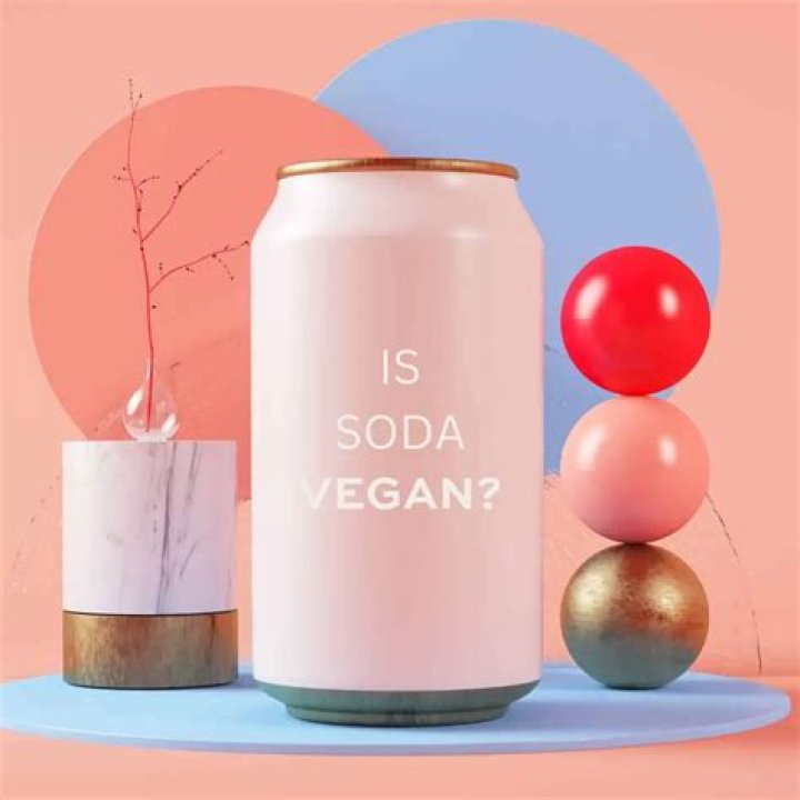 Is Bacon soda vegan?