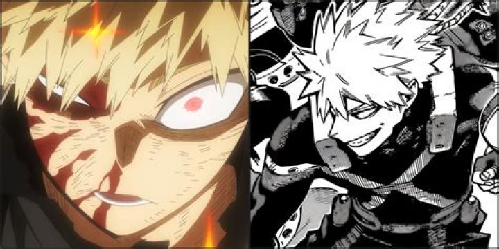 Is Bakugo a jerk?