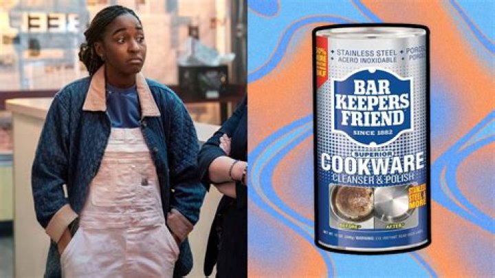 Is Bar Keepers Friend the same as Ajax?