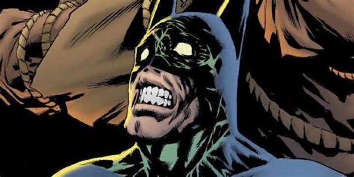 Is Batman scared of bats?