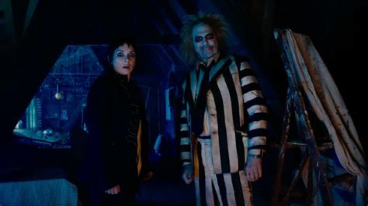 Is Beetlejuice still at Universal Studios?
