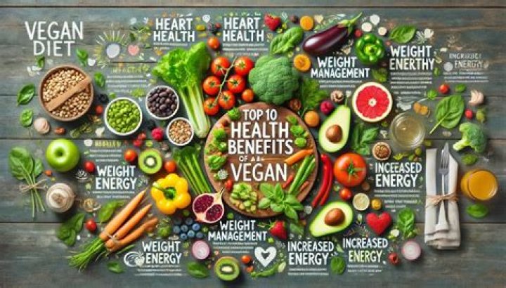 Is being vegan healthy?