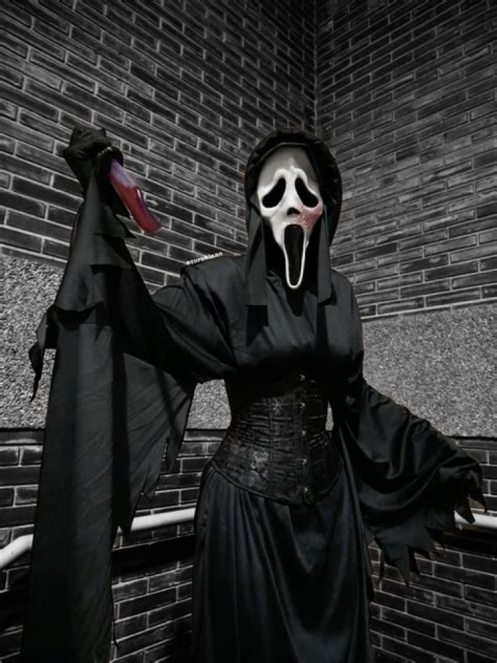 Is Beth a Ghostface?