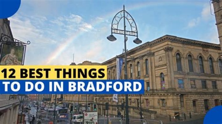 Is Bradford good place to live?
