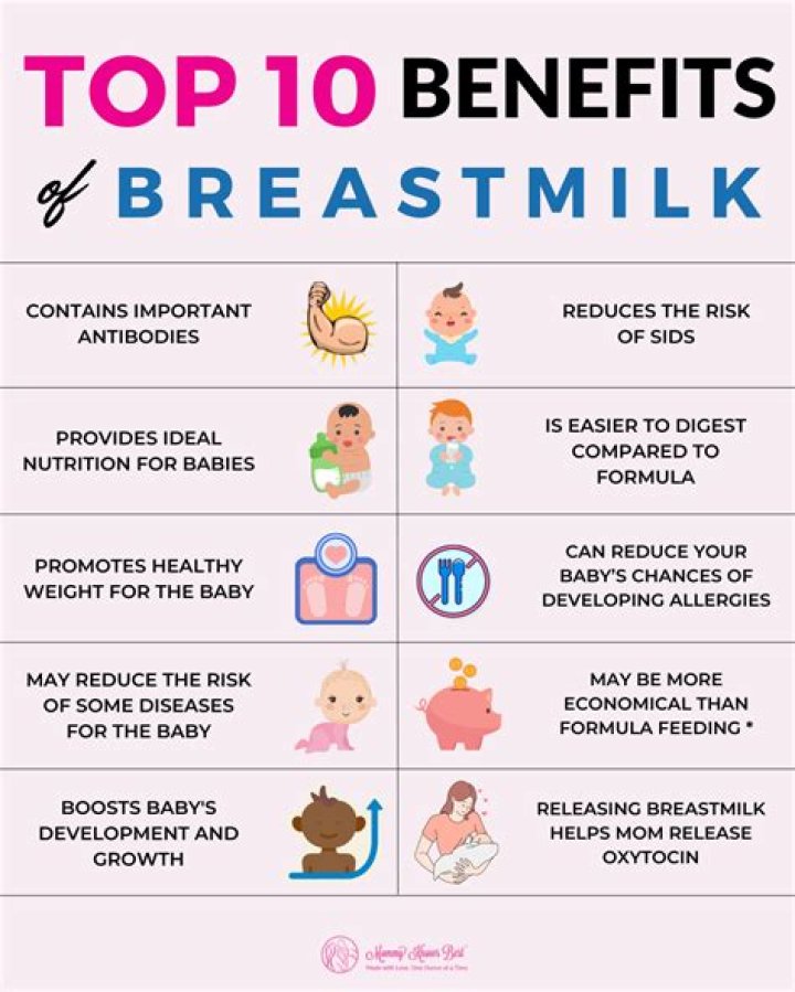 Is breast milk good for hair?