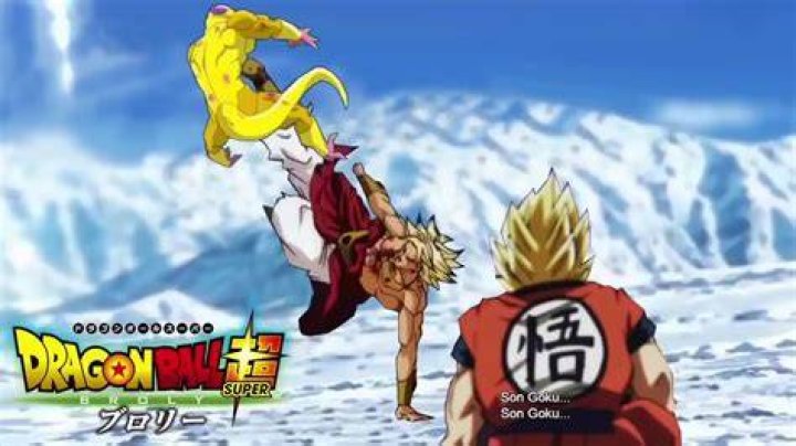 Is Broly Yamoshi?