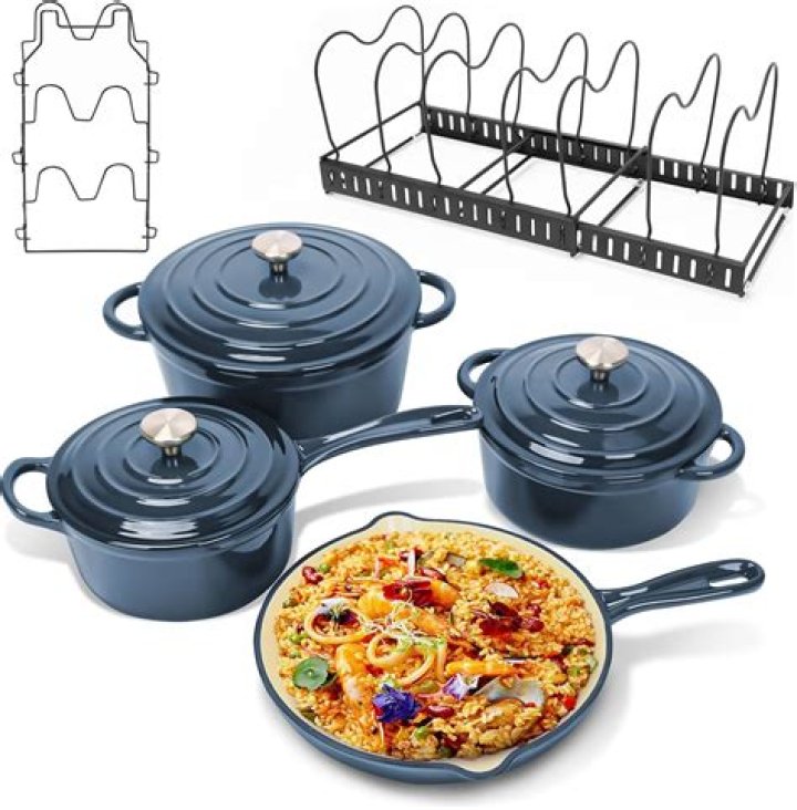 Is cast iron microwave safe?
