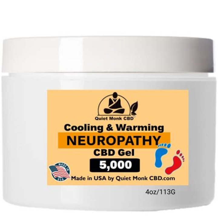 Is CBD cream good for foot pain?