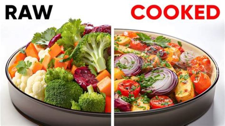 Is celery healthier cooked or raw?