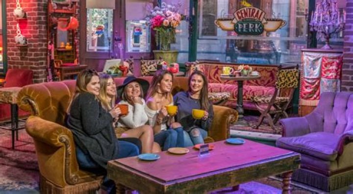 Is Central Perk real?