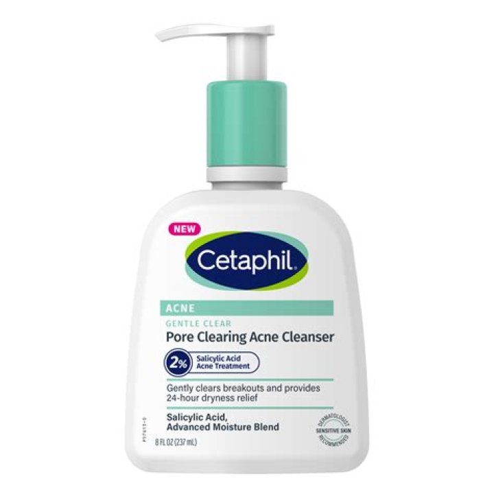 Is Cetaphil good for pimples?