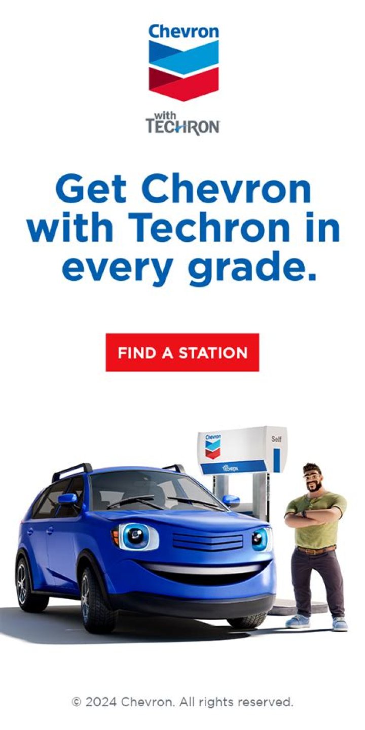 Is Chevron with Techron really better?