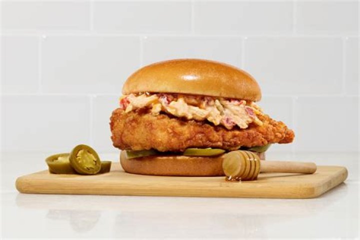 Is Chick-fil-A's chicken frozen?