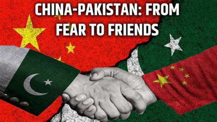 Is China friend of Pakistan?