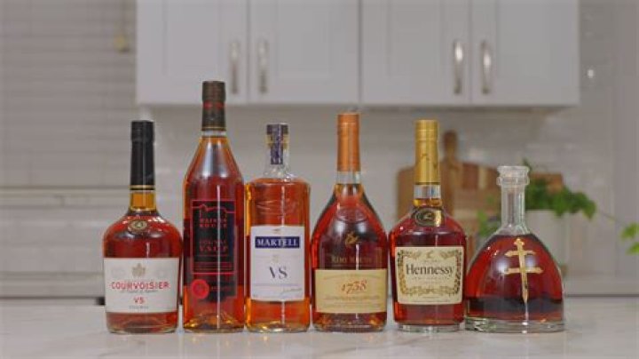Is cognac sweet or dry?