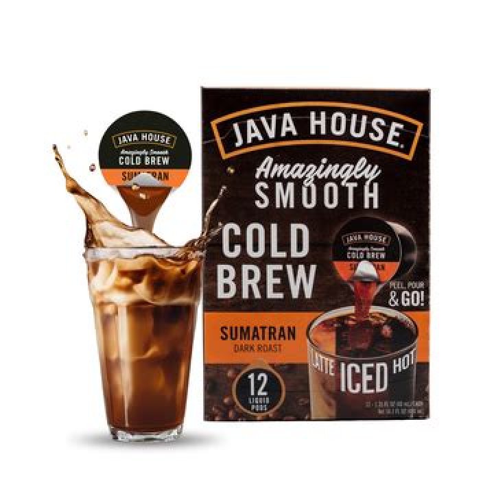 Is cold brew healthier?