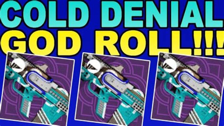 Is cold denial God roll?