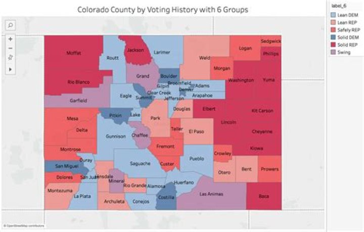 Is Colorado Spanish for red?