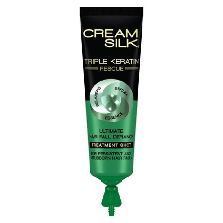 Is Creamsilk good for hair?