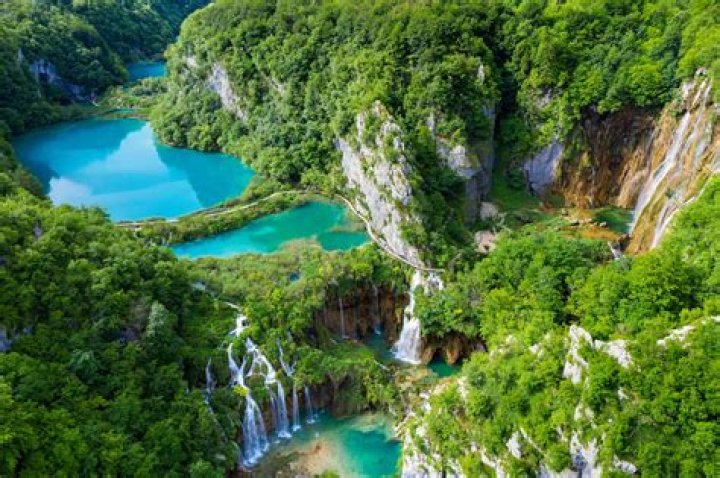 Is Croatia the most beautiful country in the world?