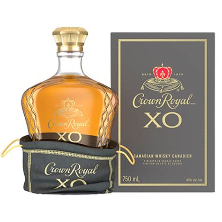 Is Crown considered Cognac?