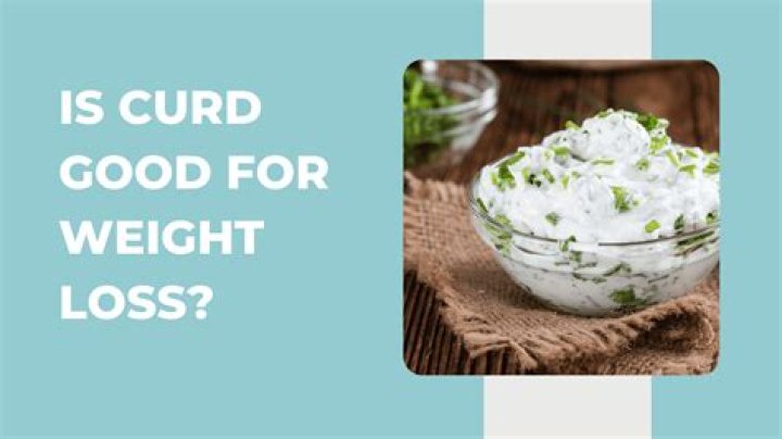 Is curd good for weight gain?