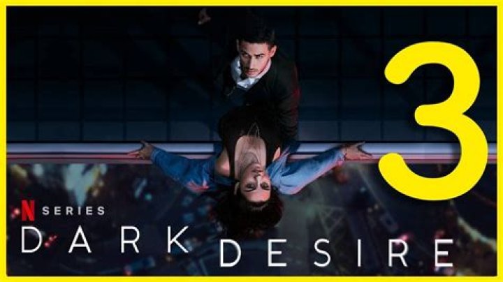 Is Dario a twin in Dark Desire?