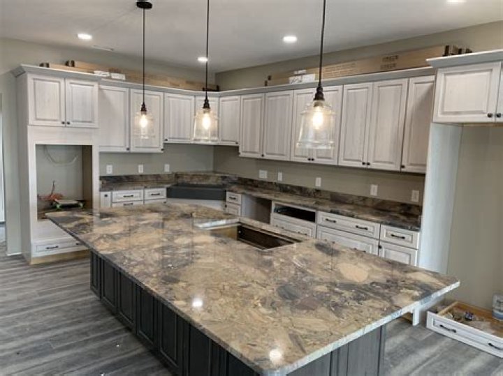 Is dark granite dated?