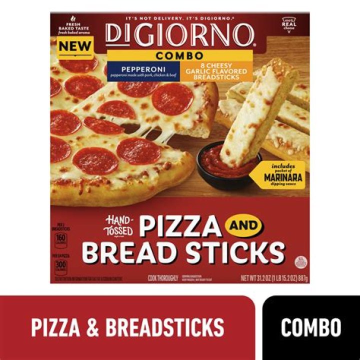 Is DiGiorno pizza made in USA?