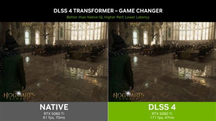 Is DLSS better than anti aliasing?