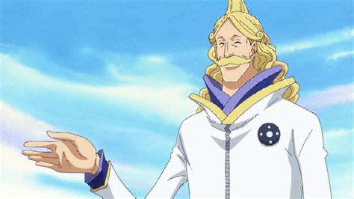 Is Doffy a celestial dragon?