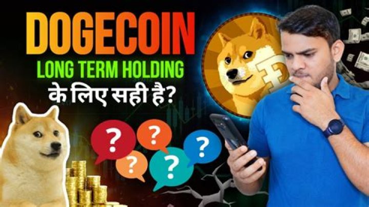 Is Dogecoin good for long term?