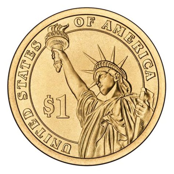 Is dollar a coin?