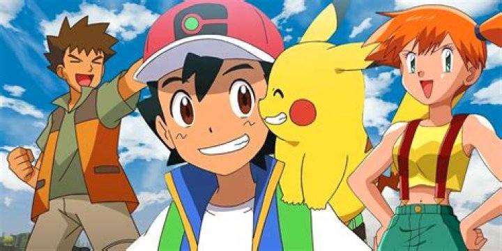 Is Drew in any Pokemon movies?