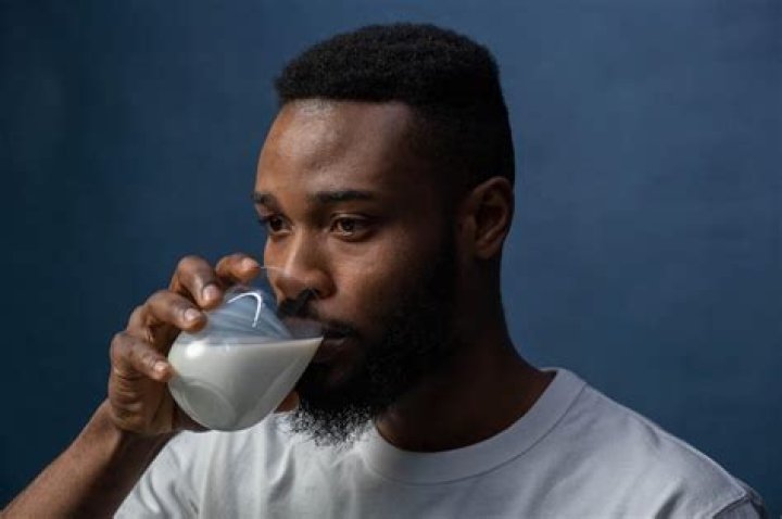 Is drinking milk whiten skin?