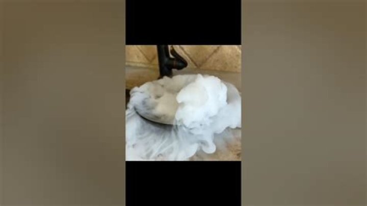 Is dry ice harmful?
