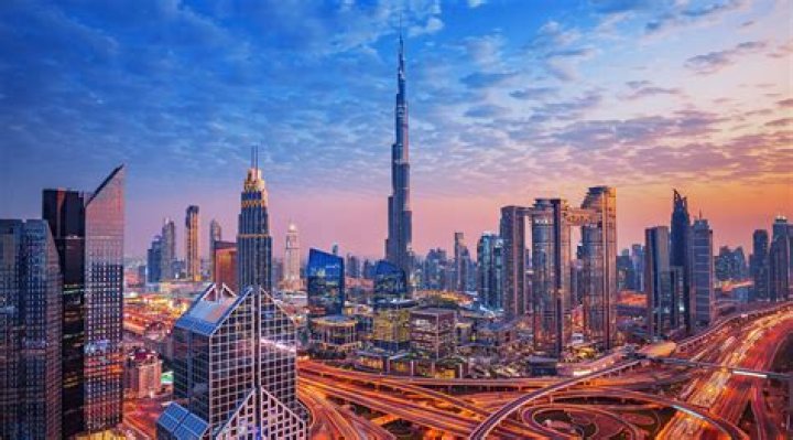Is Dubai is a state?