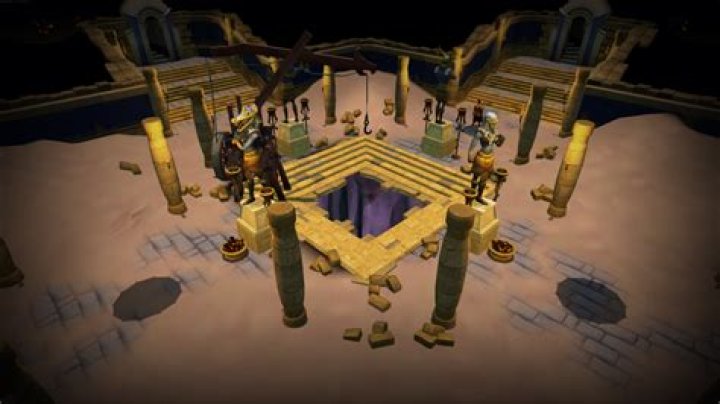 Is Dungeoneering a safe death?