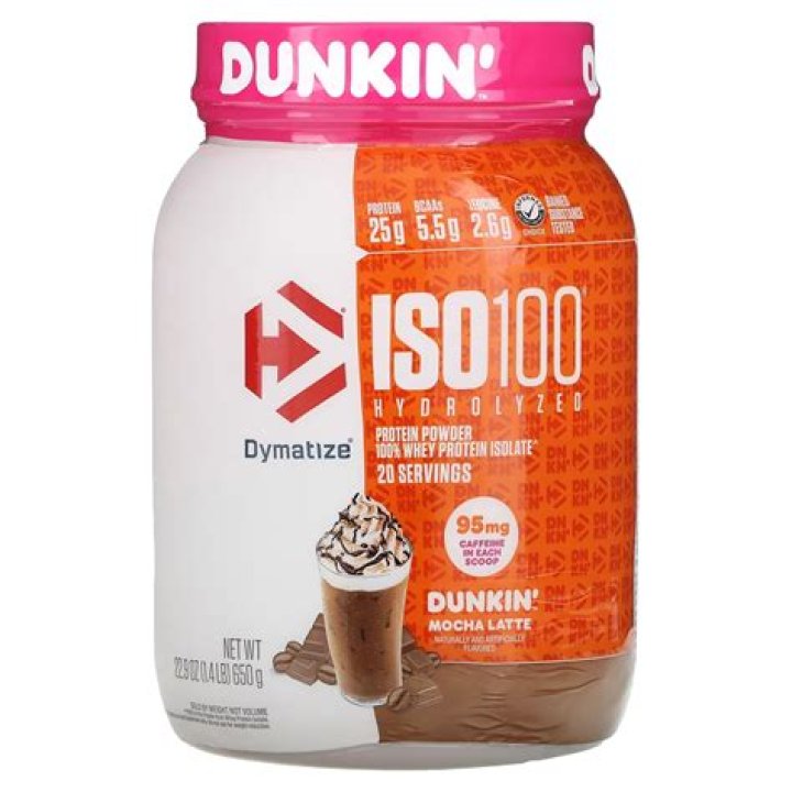 Is Dunkin Mocha vegan?