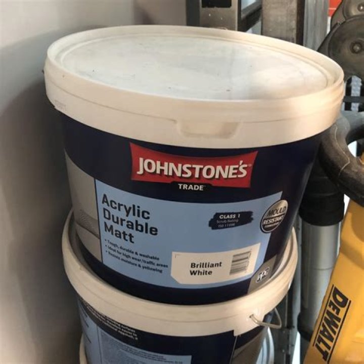 Is Durable Matt paint washable?