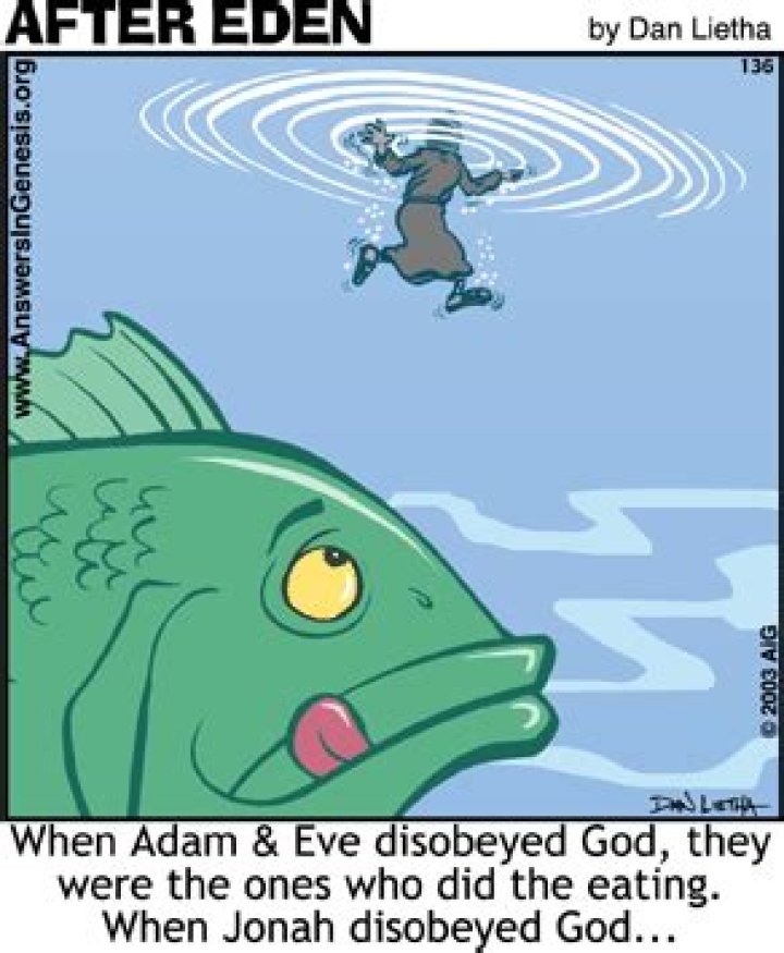 Is eating a sin?