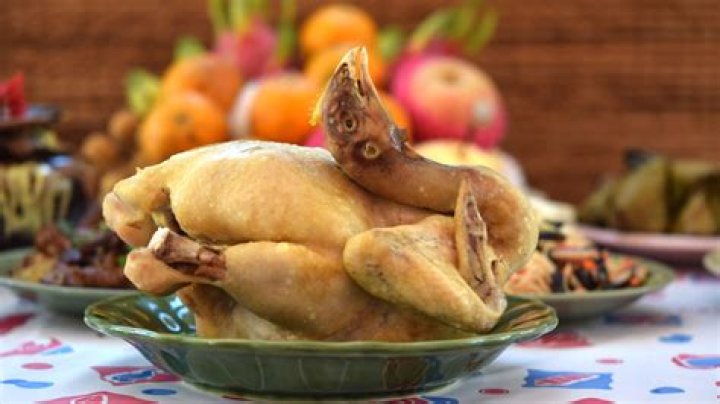 Is eating chicken on New Years Bad luck?