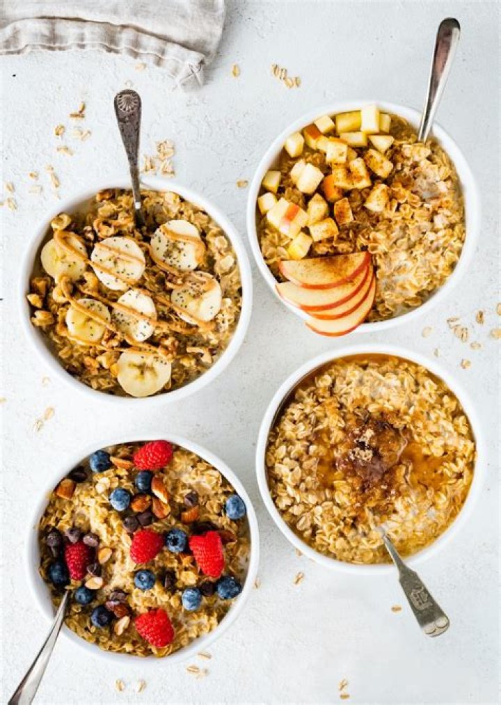 Is eating only oatmeal healthy?