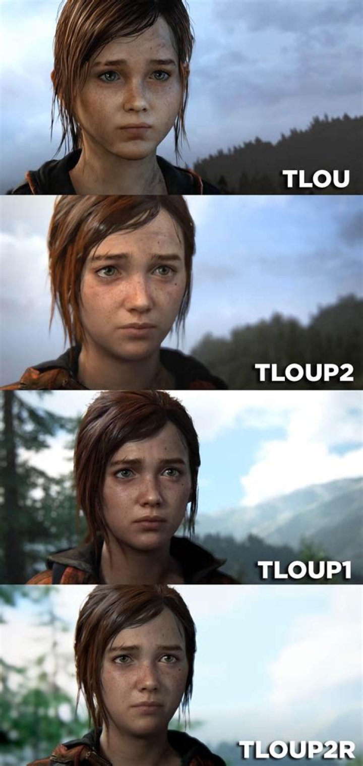 Is Ellie pregnant tlou2?