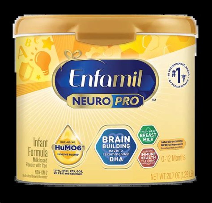 Is Enfamil infant and Enfamil Neuropro the same?