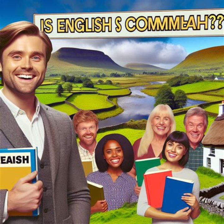 Is English common in Japan?