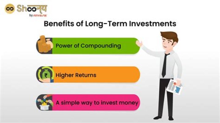 Is ETH a good long-term investment?