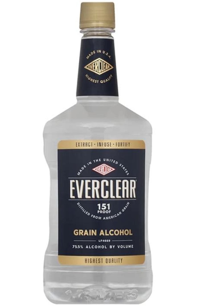 Is Everclear a vodka?