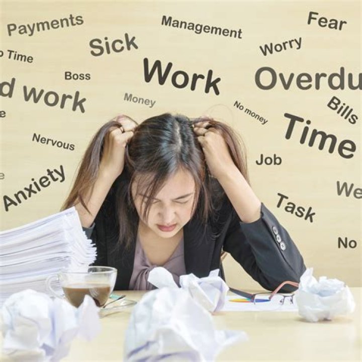 Is every job stressful?