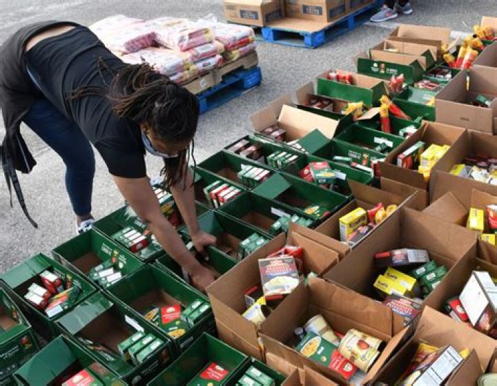 Is everyone eligible for food bank?